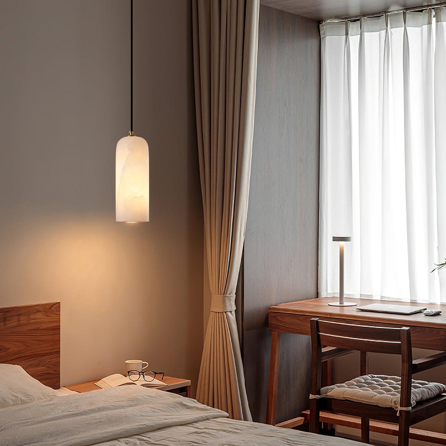 Lampa wisząca Ivorener