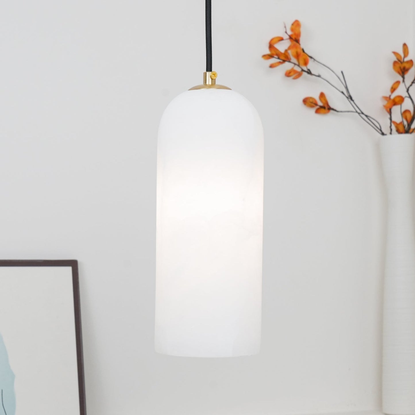 Lampa wisząca Ivorener