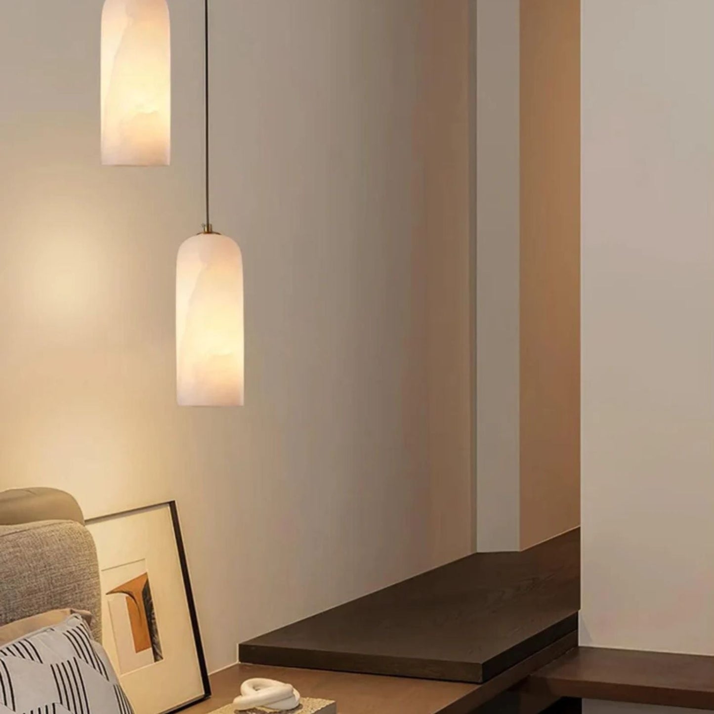 Lampa wisząca Ivorener