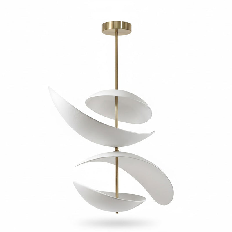 Lampa wisząca rzeźbiarska Selli