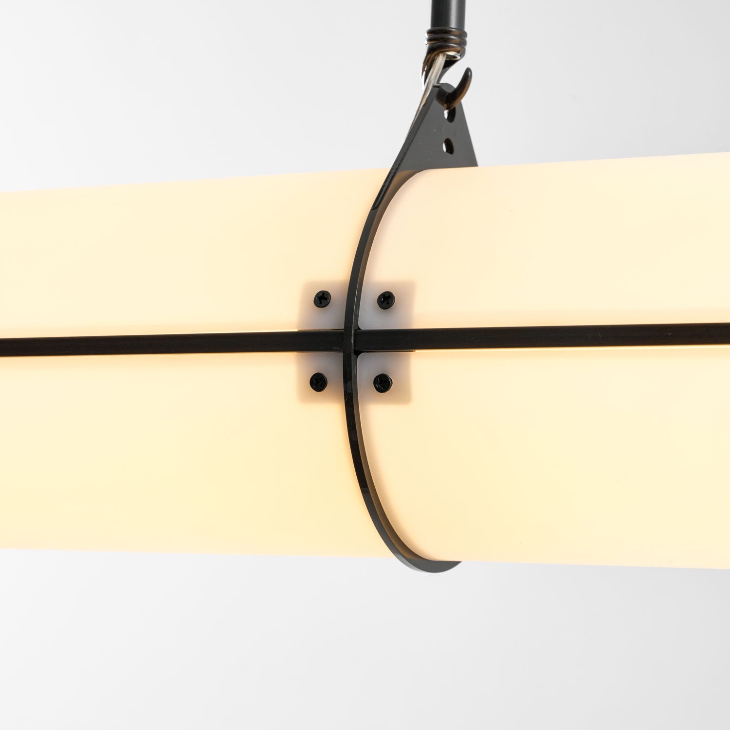 Lampa wisząca liniowa Kralowen