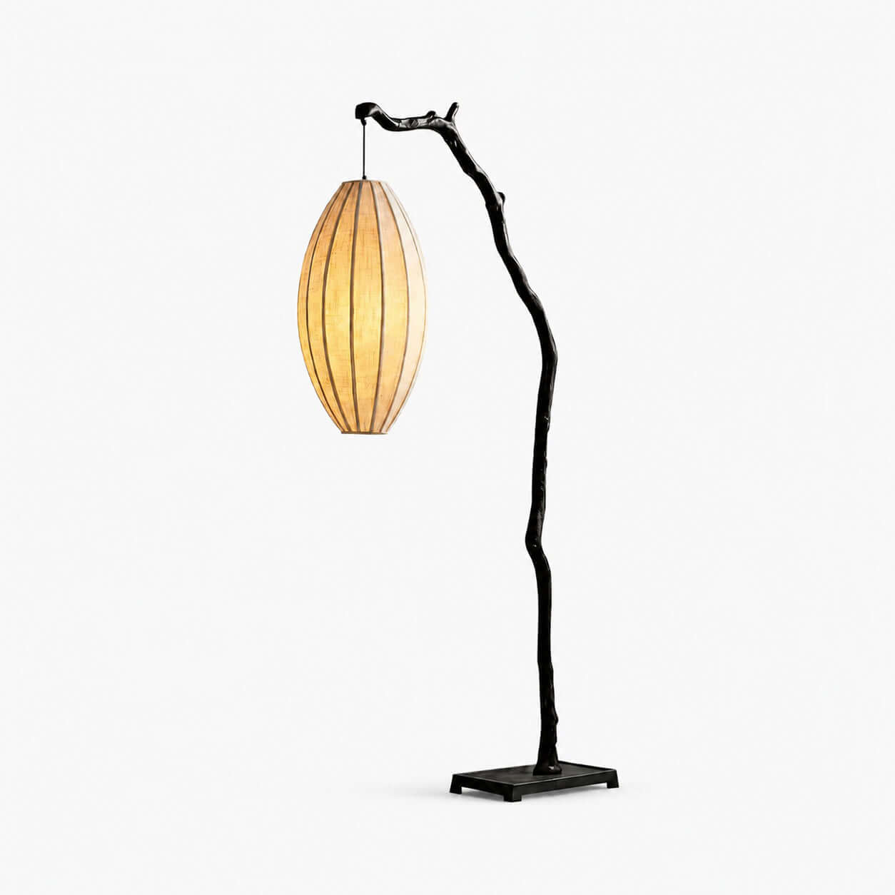 Lampa podłogowa rozgałęziona Selskaev