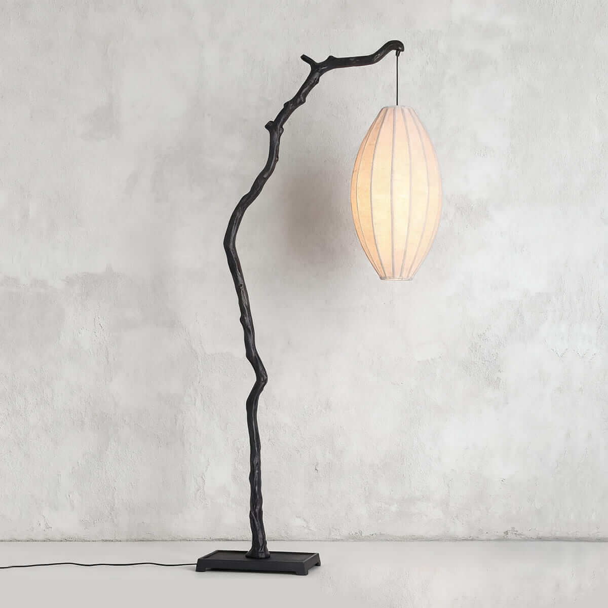Lampa podłogowa rozgałęziona Selskaev