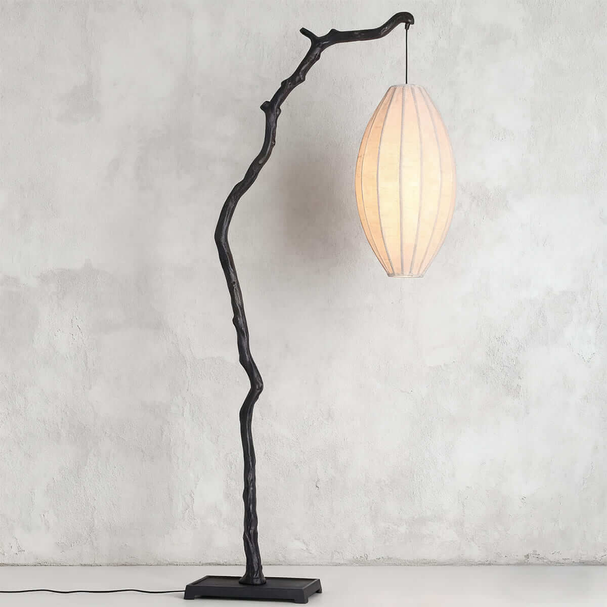 Lampa podłogowa rozgałęziona Selskaev