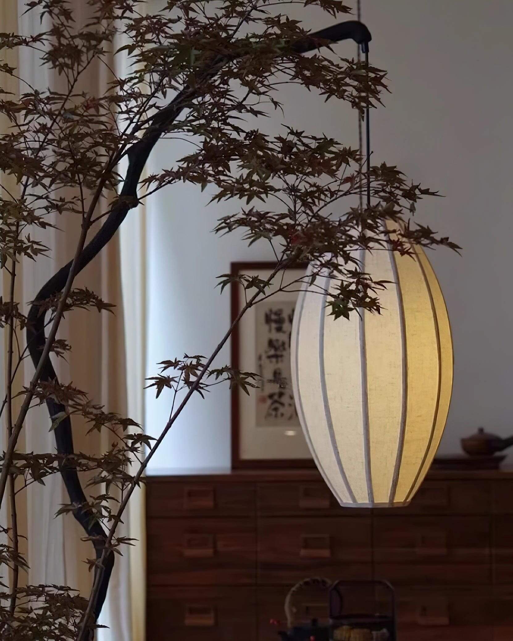 Lampa podłogowa rozgałęziona Selskaev