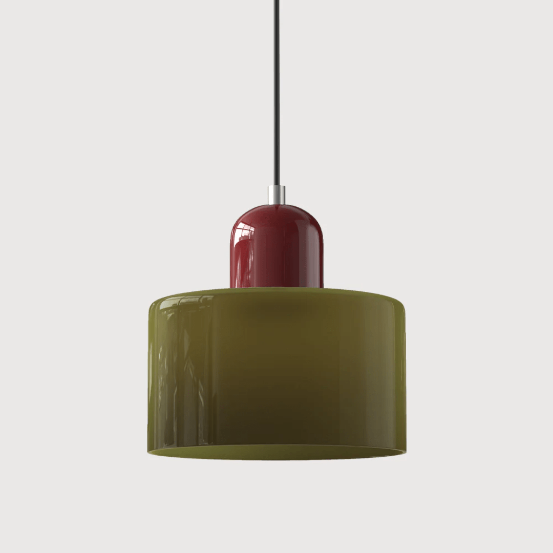 Lampa wisząca retro Arik