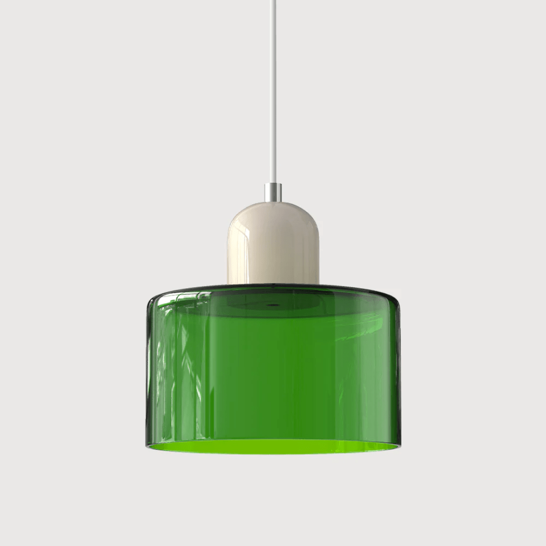 Lampa wisząca retro Arik
