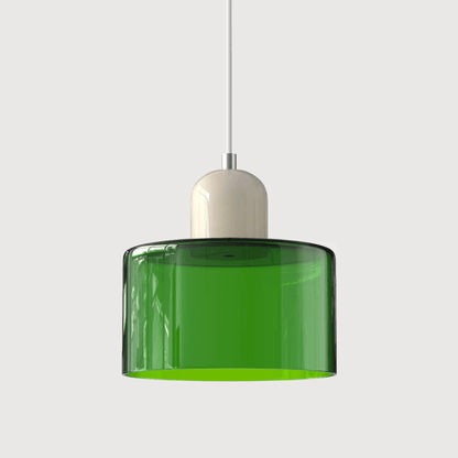 Lampa wisząca retro Arik
