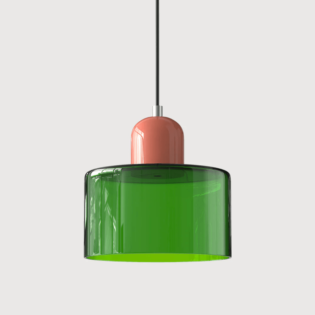 Lampa wisząca retro Arik