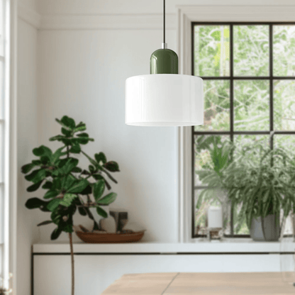 Lampa wisząca retro Arik