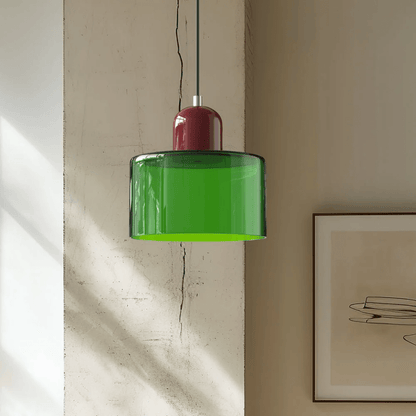 Lampa wisząca retro Arik