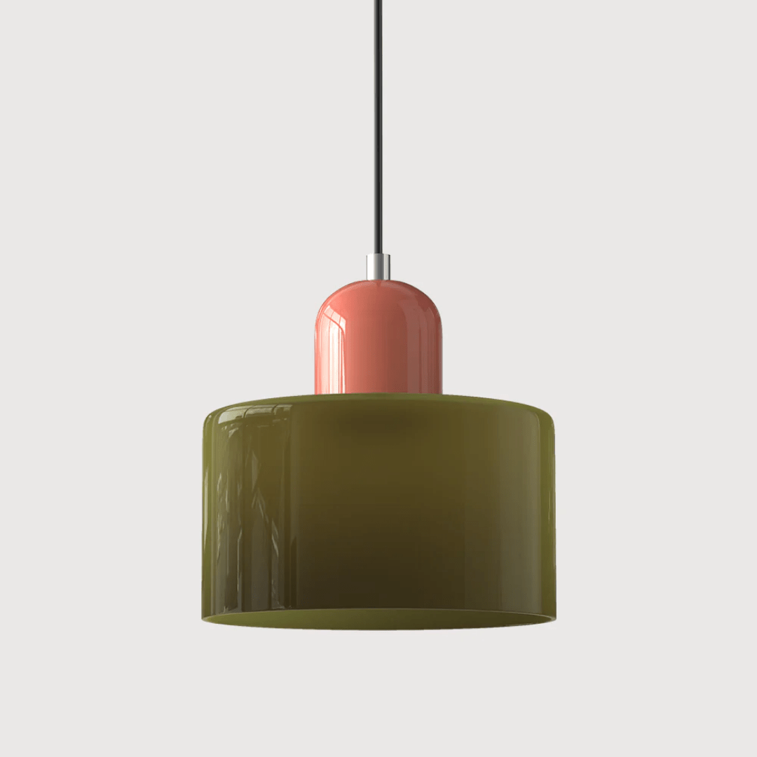 Lampa wisząca retro Arik