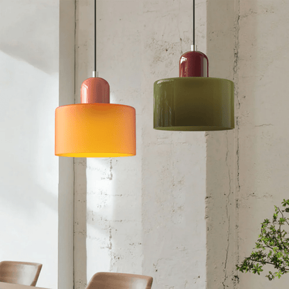 Lampa wisząca retro Arik