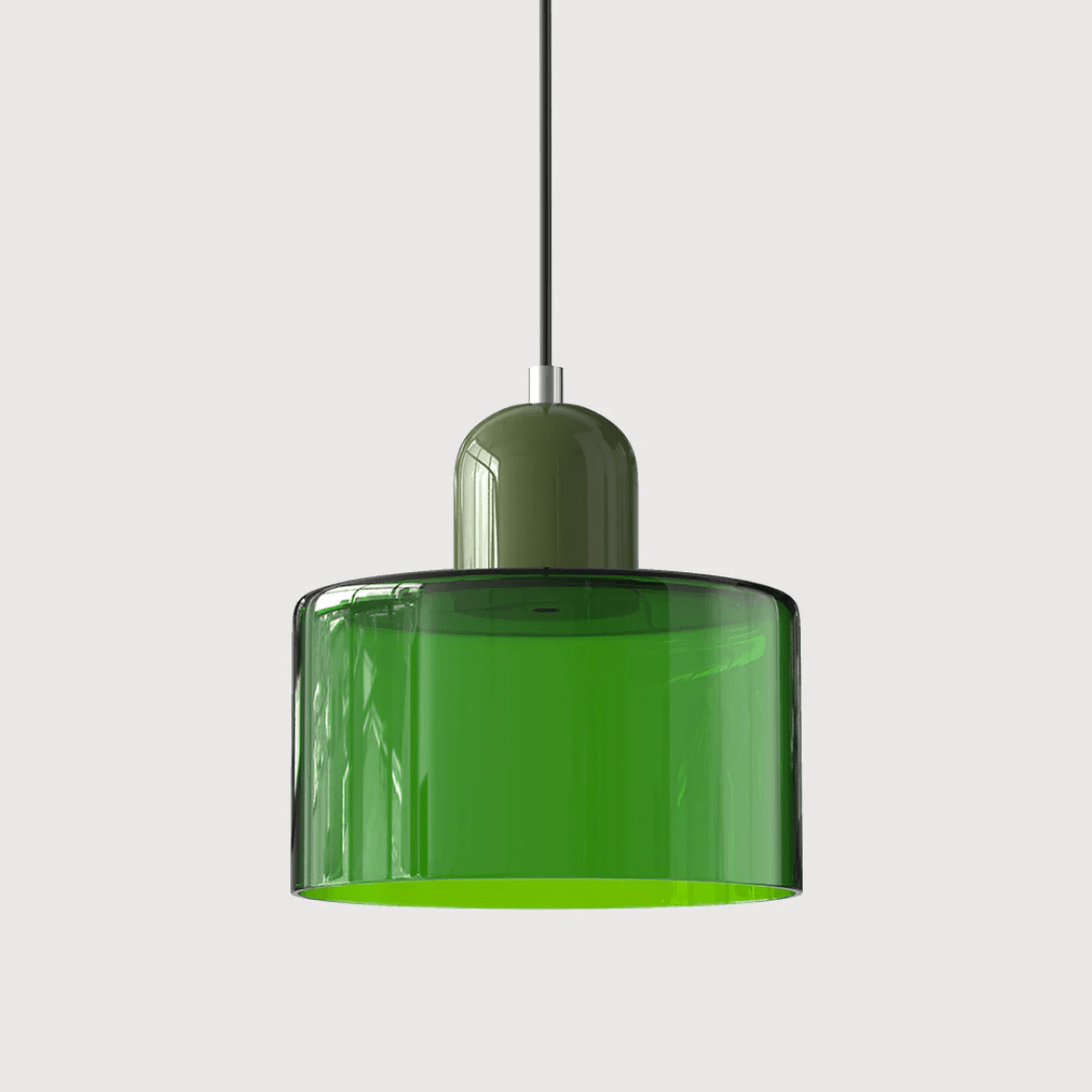 Lampa wisząca retro Arik