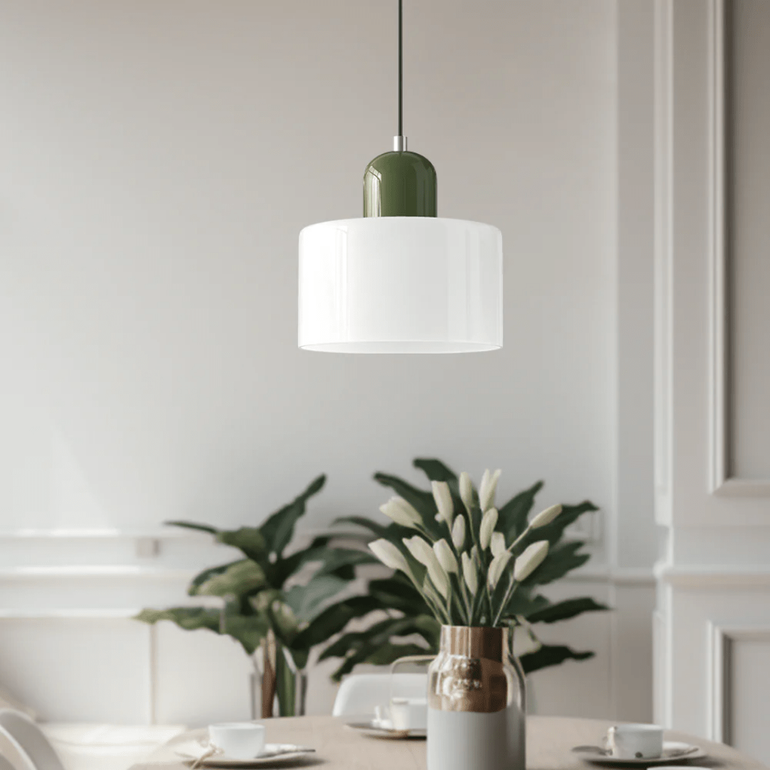 Lampa wisząca retro Arik