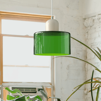 Lampa wisząca retro Arik