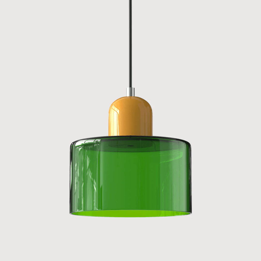 Lampa wisząca retro Arik