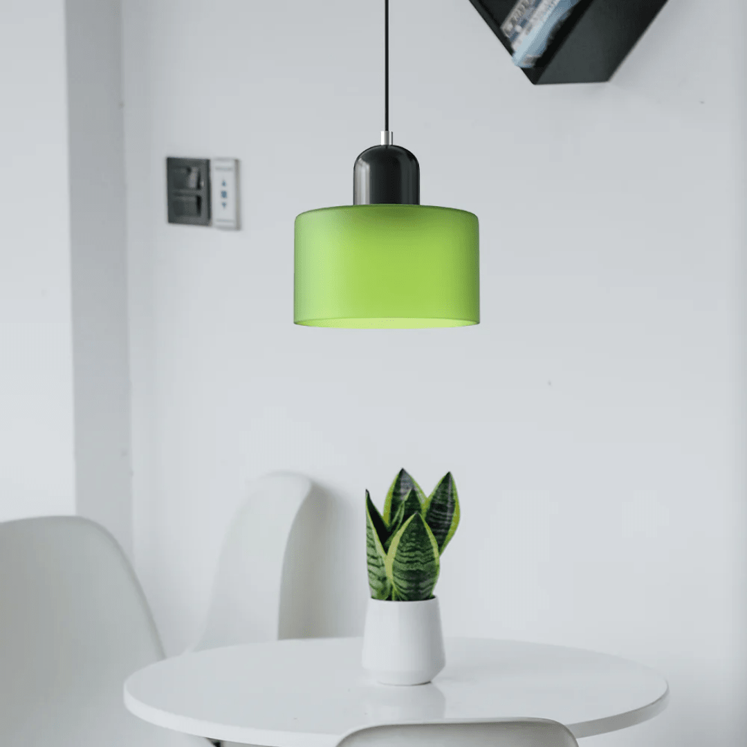 Lampa wisząca retro Arik