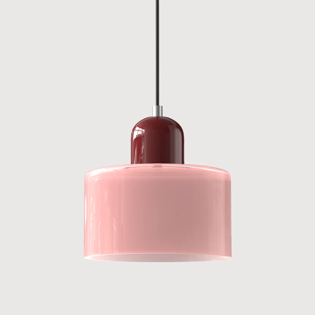 Lampa wisząca retro Arik
