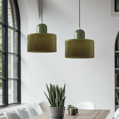 Lampa wisząca retro Arik