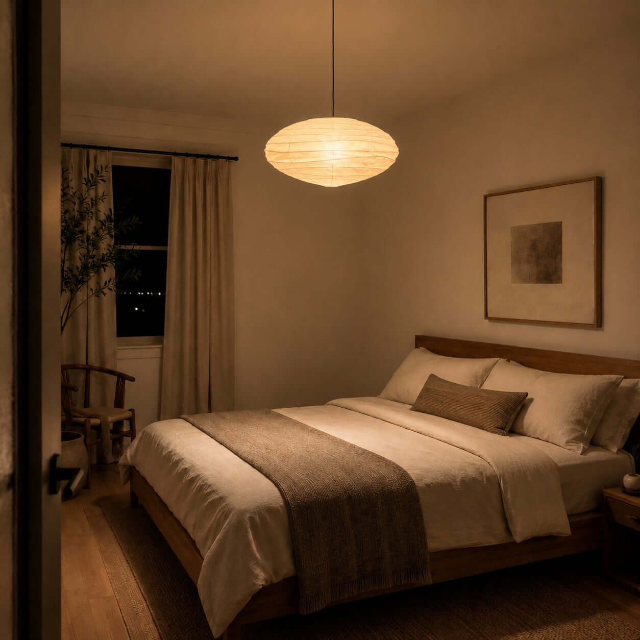 Lampa wisząca Mikol